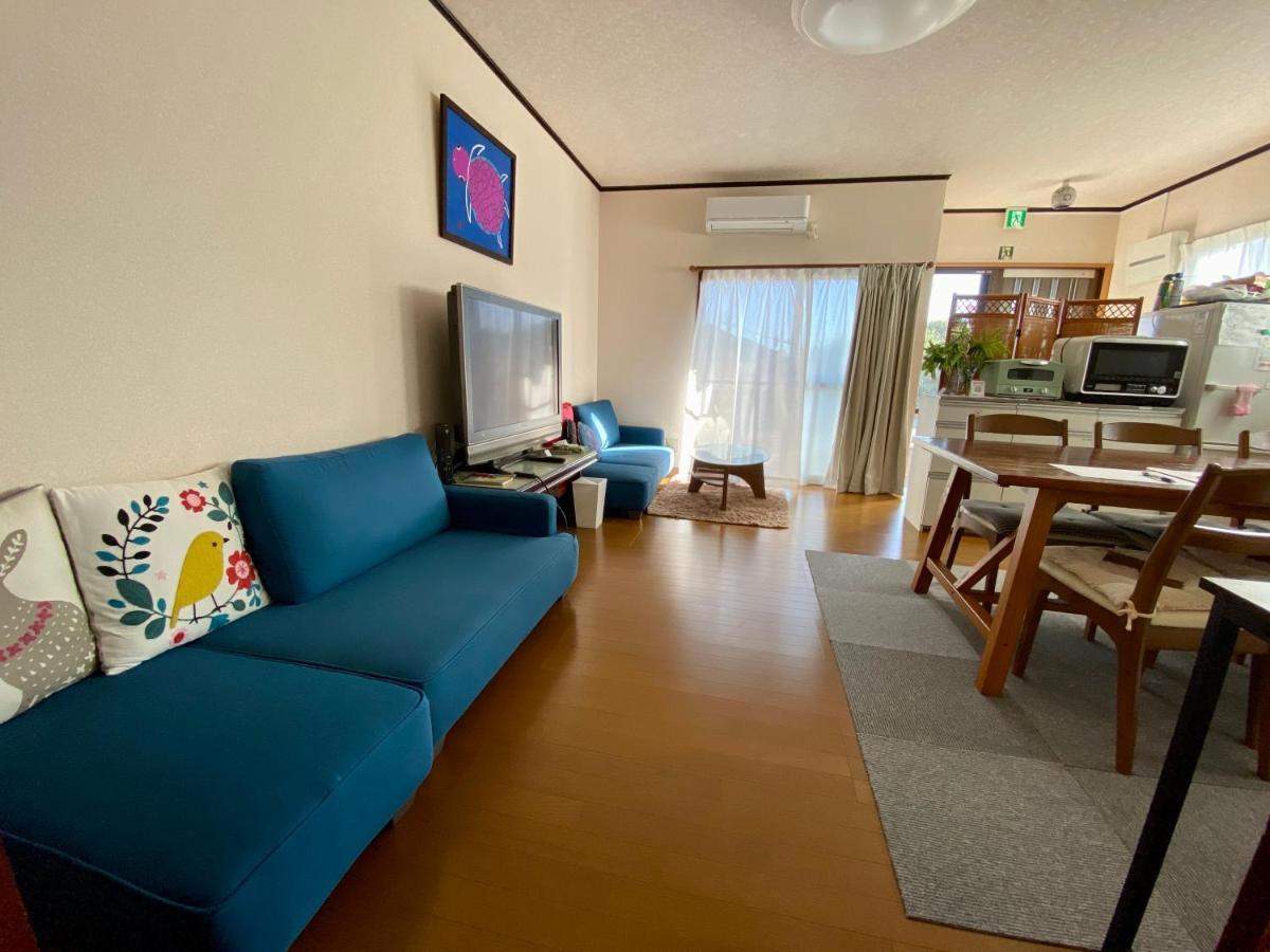 ホライゾン Villa Oshima Exterior photo