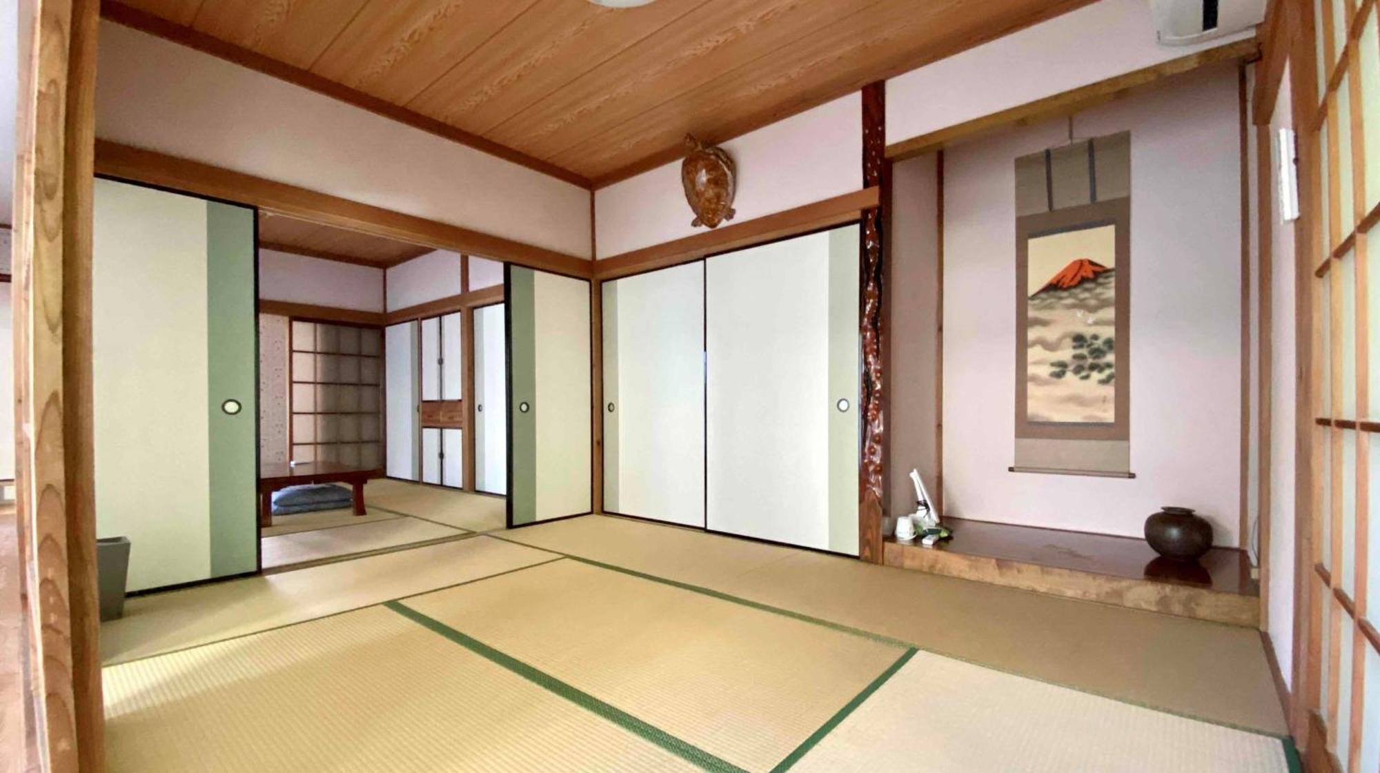 ホライゾン Villa Oshima Exterior photo
