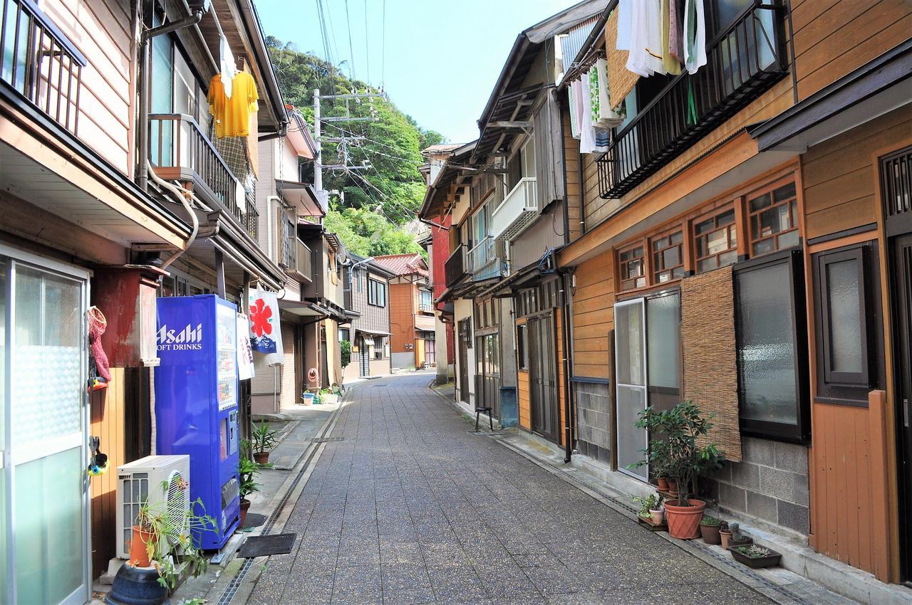 ホライゾン Villa Oshima Exterior photo